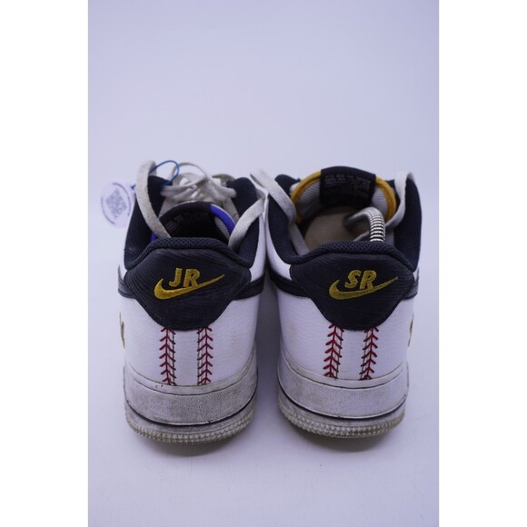 Nike Air Force 1 Low Ken Griffey Jr. Sr. Swingman Men's Size 10.5 AF1 DJ5192-100 - Picture 4 of 6